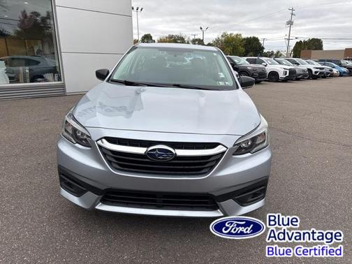 2021 Subaru Legacy Base
