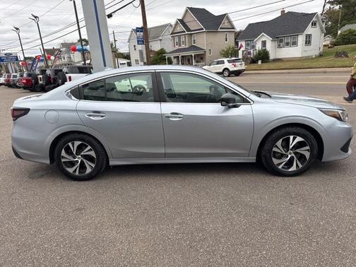 2021 Subaru Legacy Base