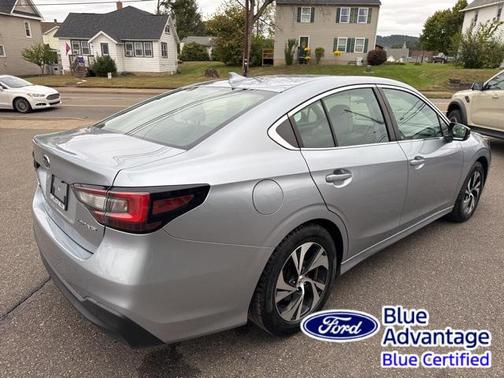 2021 Subaru Legacy Base