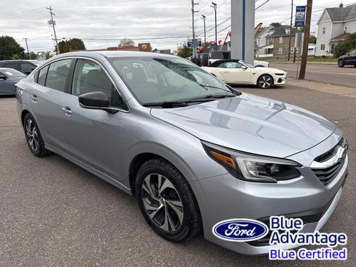 2021 Subaru Legacy Base