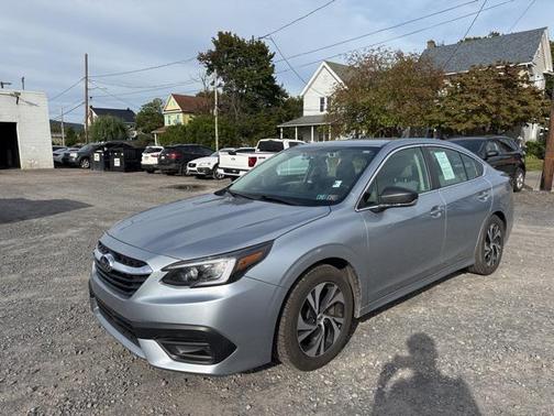2021 Subaru Legacy Base