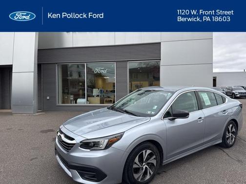 2021 Subaru Legacy Base
