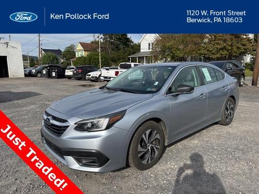 2021 Subaru Legacy Base