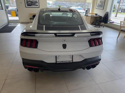 2025 Ford Mustang Dark Horse Fastback