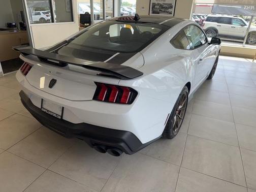 2025 Ford Mustang Dark Horse Fastback