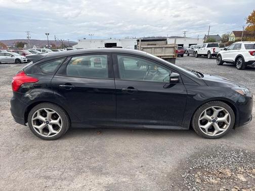 2013 Ford Focus ST 