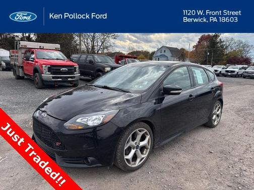 2013 Ford Focus ST 