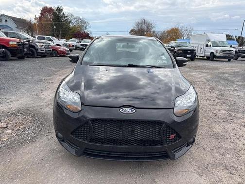 2013 Ford Focus ST 