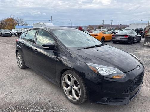 2013 Ford Focus ST 