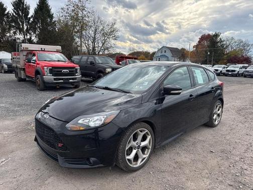 2013 Ford Focus ST 