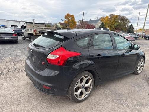 2013 Ford Focus ST 