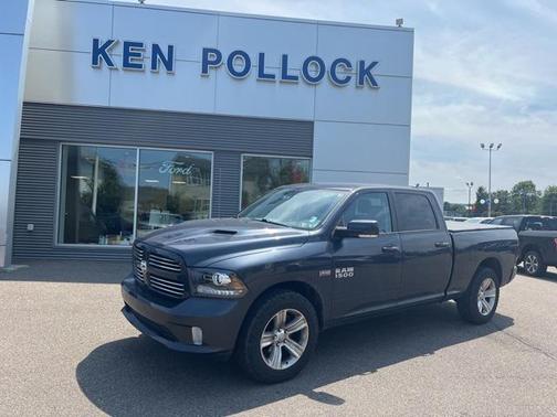 2014 RAM 1500 Sport