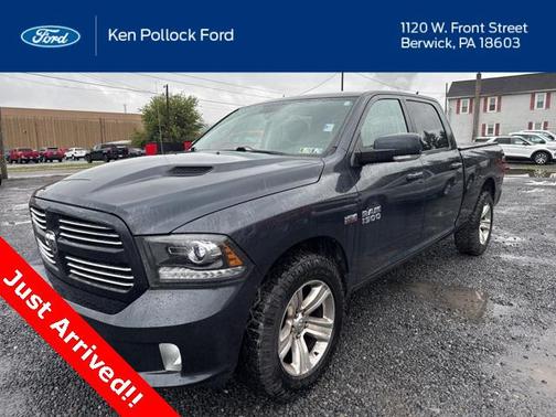 2014 RAM 1500 Sport