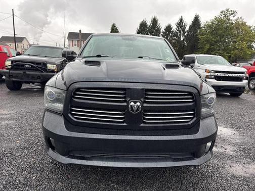 2014 RAM 1500 Sport