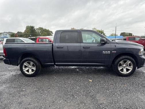 2014 RAM 1500 Sport