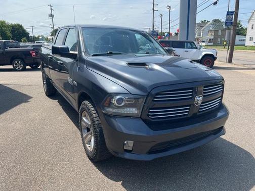 2014 RAM 1500 Sport