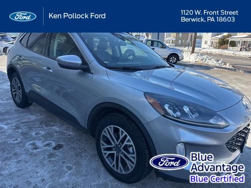 2022 Ford Escape SEL