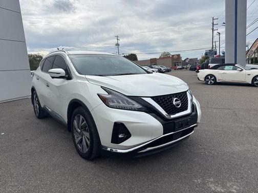 2020 Nissan Murano SL Intelligent AWD