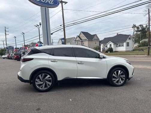 2020 Nissan Murano SL Intelligent AWD