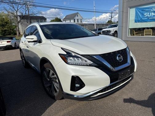 2020 Nissan Murano SL Intelligent AWD