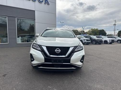 2020 Nissan Murano SL Intelligent AWD