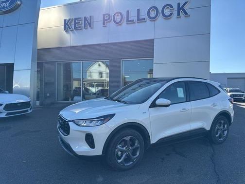 2026 Ford Escape ST-Line Select