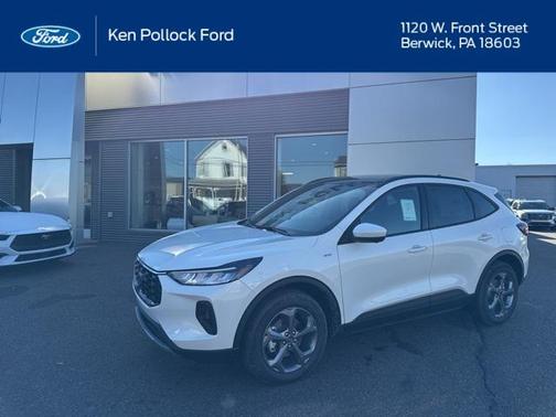 2026 Ford Escape ST-Line Select