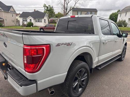 AVALANCHE 2023 Ford F-150 XLT