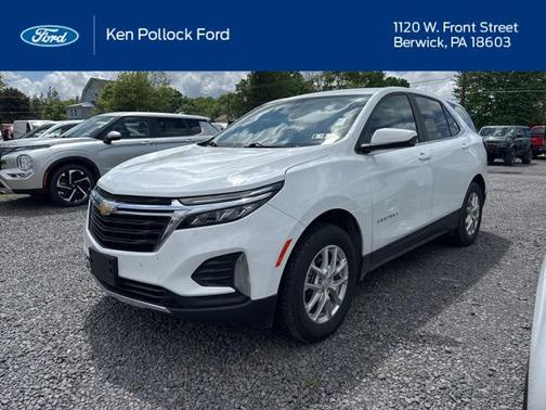 2024 Chevrolet Equinox 1LT