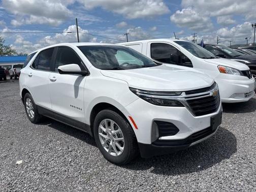 2024 Chevrolet Equinox 1LT