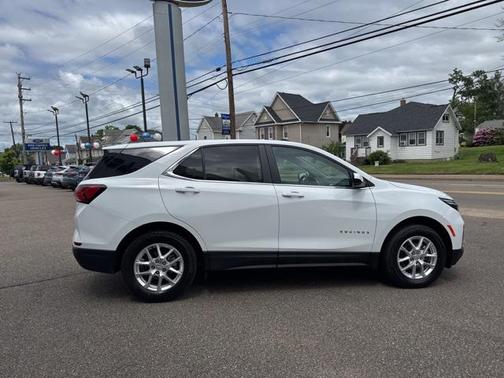 2024 Chevrolet Equinox 1LT