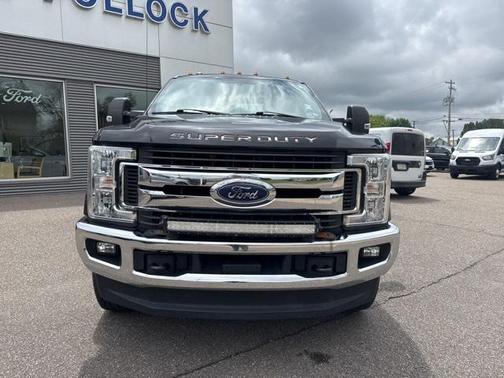 2017 Ford F-250 XLT