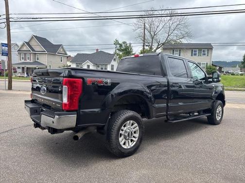2017 Ford F-250 XLT