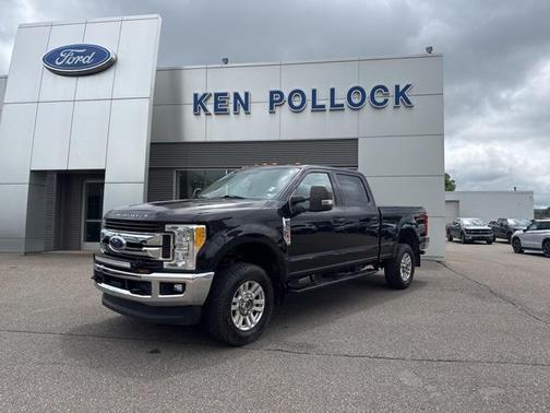 2017 Ford F-250 XLT