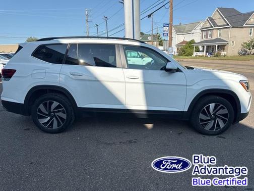 2025 Volkswagen Atlas 2.0T SE w/Technology 4MOTION
