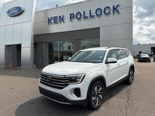 2025 Volkswagen Atlas 2.0T SE w/Technology 4MOTION