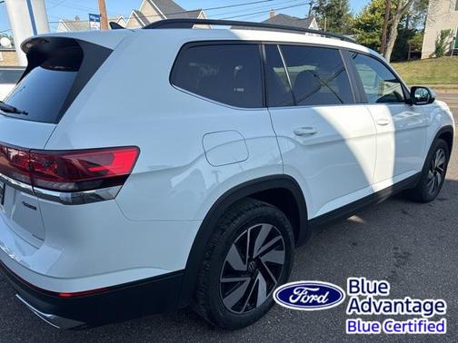 2025 Volkswagen Atlas 2.0T SE w/Technology 4MOTION