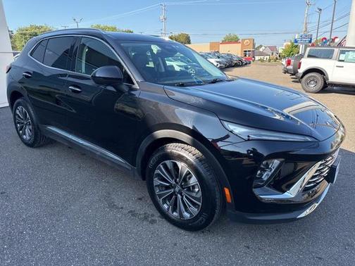 2024 Buick Envision Preferred AWD