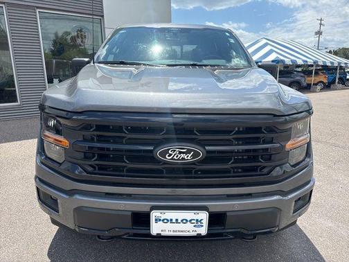 CARBONIZED GRAY METALLIC 2026 Ford F-150 XLT