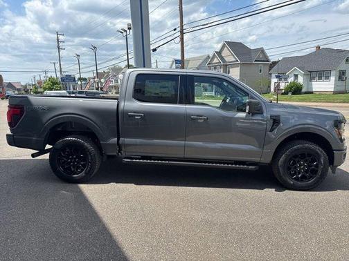 CARBONIZED GRAY METALLIC 2026 Ford F-150 XLT