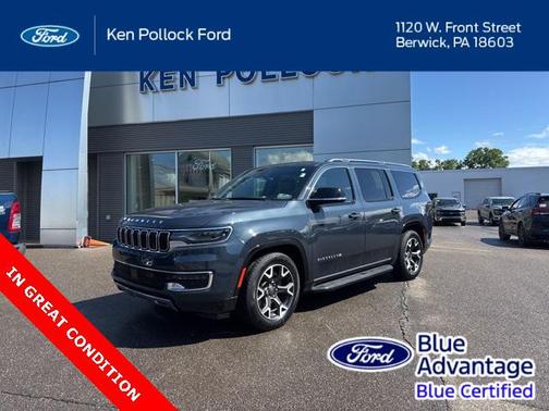 2024 Jeep Wagoneer Series III 4x4