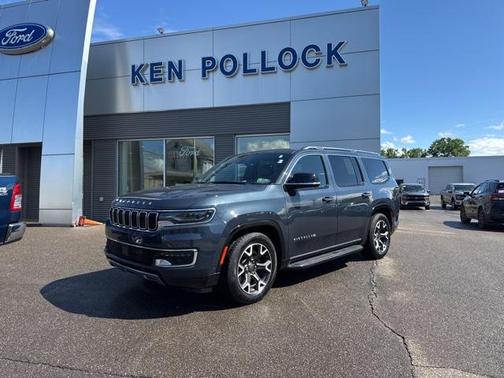 2024 Jeep Wagoneer Series III 4x4