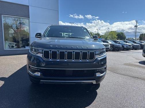2024 Jeep Wagoneer Series III 4x4