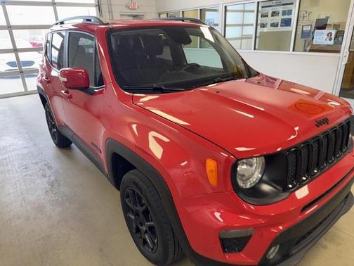 2019 Jeep Renegade Latitude