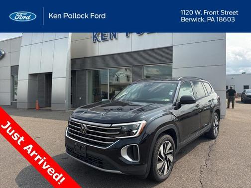 2024 Volkswagen Atlas 2.0T SE w/Technology 4MOTION