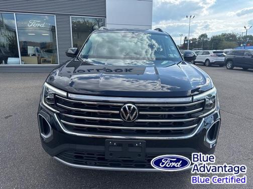 2024 Volkswagen Atlas 2.0T SE w/Technology 4MOTION