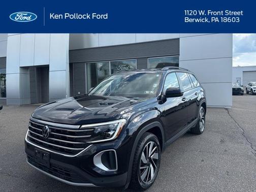 2024 Volkswagen Atlas 2.0T SE w/Technology 4MOTION