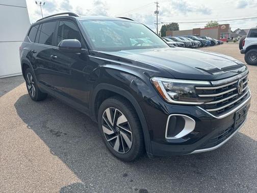 2024 Volkswagen Atlas 2.0T SE w/Technology 4MOTION