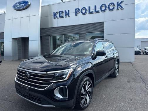 2024 Volkswagen Atlas 2.0T SE w/Technology 4MOTION