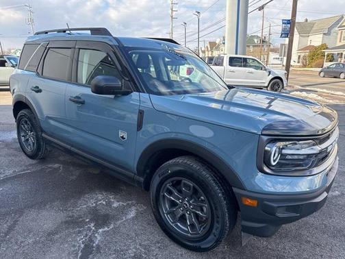 2023 Ford Bronco Sport Big Bend
